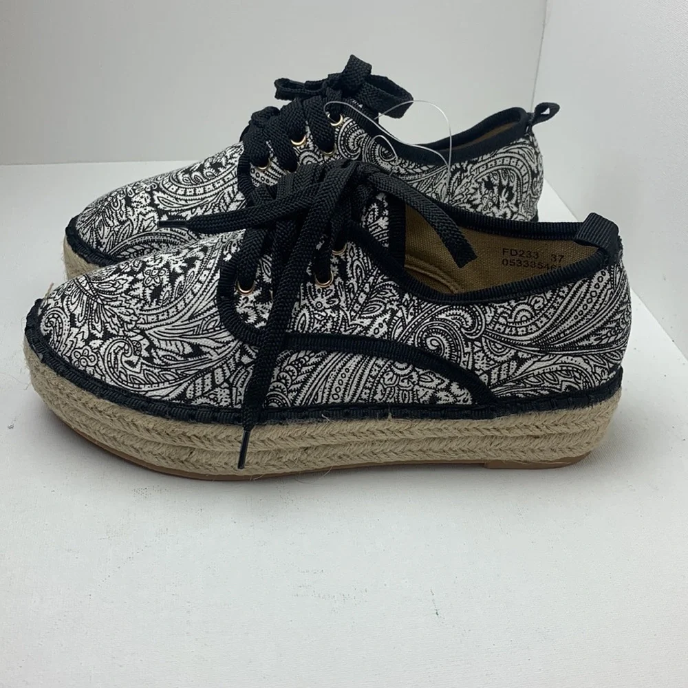 women shoes from‎ Catisa, size 37,US6.5 Rhinestone Fashion/Oxford